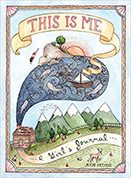 Book cover for This is Me, A Girl's Journal