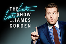 The Late Late Show with James Corden