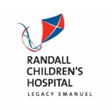 Randall Children's Hospital Legacy Emanuel Logo